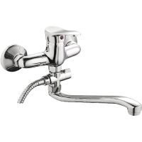 Товар: Смеситель для ванны Ledeme H14 2114L универсальный Хром - фото 1 Смеситель для ванны Ledeme H14 2114L универсальный Хром — фото 1, Смеситель для ванны