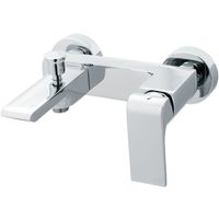 Смеситель для ванны Swedbe Velo 2430 Хром — фото 4, Смеситель для ванны