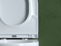 Унитаз Ceramicanova Ulma CN4006T подвесной Белый с сиденьем Микролифт — фото 6, Подвесные унитазы