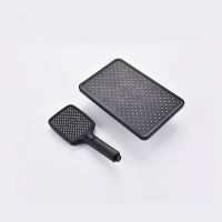 Товар: Душевая система Raglo R60.24.06 Черная матовая - фото 7 Душевая система Raglo R60.24.06 Черная матовая — фото 7, Душевые системы