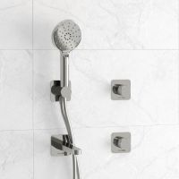 A4651.293.295.271.087.127 Встраиваемый комплект для ванны с лейкой и изливом — фото 2, Смесители