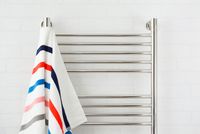 Водяной полотенцесушитель Сунержа Богема+ прямая 600х400 00-0220-6040 Хром — фото 2, Водяные полотенцесушители