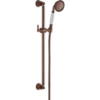 Душевой гарнитур Swedbe Terracotta Art 2533 Терракота — фото 1, Душевые гарнитуры