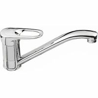 Товар: Смеситель для кухни Ledeme H04 4204L Хром - фото 1 Смеситель для кухни Ledeme H04 4204L Хром — фото 1, Смесители для кухни