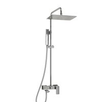 A177.069.103.087.CH Душевой комплект со смесителем — фото 2, Душевые системы