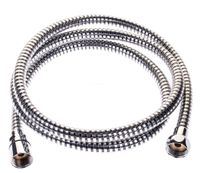 Душевой шланг ESKO Reinfoced Shower Hose RSH16 Хром — фото 2, Душевые шланги