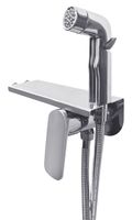 Смеситель "Mexico" скрытого монтажа с гиг. душем, арт. SMHMX — фото 1, Для душа и ванны