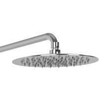 Душевая система Raiber Graceful Хром арт-RP-006 — фото 5, Душевые стойки