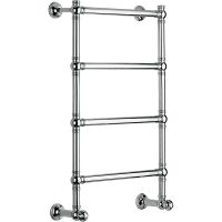 Товар: Водяной полотенцесушитель Margaroli Armonia 9-442-4 94425504CRN Хром - фото 1 Водяной полотенцесушитель Margaroli Armonia 9-442-4 94425504CRN Хром — фото 1, Водяные полотенцесушители