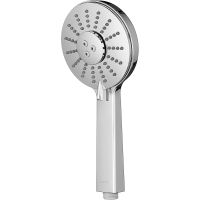 Ручной душ Swedbe Calypso 5051 Хром — фото 7, Лейки для душа