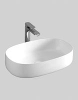 Раковина-чаша Artceram Cognac 55 COL003 05 00 Белая матовая — фото 6, Раковины