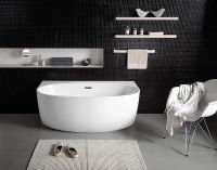 Товар: Акриловая ванна Azario Cambridge 170х88 CAM17289 без гидромассажа - фото 4 Акриловая ванна Azario Cambridge 170х88 CAM17289 без гидромассажа — фото 4, Ванны