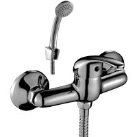 Смеситель для душа Rossinka A35-41 Хром — фото 1, Для душа и ванны