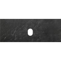 Столешница под раковину BelBagno 120 KEP-120-MNO-W0 Marmo Nero Opaco — фото 1, Столешницы под раковину