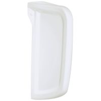 Перегородка для писсуаров Creavit TP660-00CB00E-0000 Белая — фото 1, Комплектующие для туалета