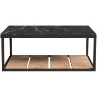 Столешница под раковину 1MarKa Loft 70 Ц0000021560 Черная — фото 7, Столешницы под раковину