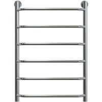 Товар: Водяной полотенцесушитель Aringa Римини 80x50 AR03023CH Хром - фото 5 Водяной полотенцесушитель Aringa Римини 80x50 AR03023CH Хром — фото 5, Водяные полотенцесушители