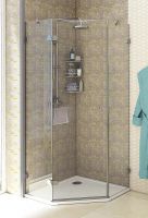 Душевой поддон из искусственного камня Aquaton Калифорния 100x100 1A714936CA010 Белый — фото 3, Душевые поддоны из искусственного камня