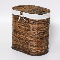 Товар: Dill WB-611-L Плетеная корзина для белья - фото 3 Dill WB-611-L Плетеная корзина для белья — фото 3, Корзины для белья