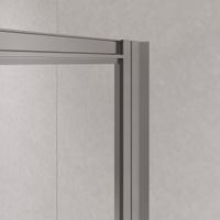 Товар: Душевой уголок 80*80*190 RGW PA-31 Квадрат/Хром/Прозрачное/6 мм (Easy) - фото 6 Душевой уголок 80*80*190 RGW PA-31 Квадрат/Хром/Прозрачное/6 мм (Easy) — фото 6, Квадратные душевые уголки