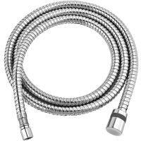 Душевой шланг Lemark LE8051S вытяжной Хром — фото 1, Комплектующие для туалета