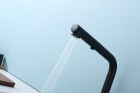 Смеситель для кухни Raglo R86.49.06 Черный матовый — фото 4, Смесители для кухни