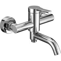 Смеситель для ванны Swedbe Diana 1030 Хром — фото 1, Смеситель для ванны