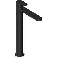 Смеситель для раковины Gattoni H2Omix7000 7007070NO Черный матовый — фото 1, Смесители для раковины