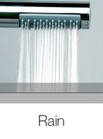 Душевой гарнитур Bossini Zen D74001.030 Хром — фото 5, Душевые гарнитуры