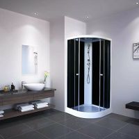 Товар: Душевая кабина Parly Classic Эконом 80x80 EC831 без гидромассажа - фото 3 Душевая кабина Parly Classic Эконом 80x80 EC831 без гидромассажа — фото 3, Душевые кабины