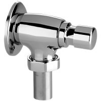 Смывное устройство для писсуара Remer Tempor TE17010 Хром — фото 1, Комплектующие для туалета