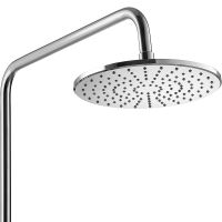 Душевая система Swedbe Calypso 5074 Хром — фото 7, Душевые стойки