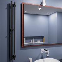 Товар: Электрический полотенцесушитель Маргроид Inaro профильный 1200x60 Inaro-1206-1081-9005R правый Черны - фото 2 Электрический полотенцесушитель Маргроид Inaro профильный 1200x60 Inaro-1206-1081-9005R правый Черны — фото 2, Электрические полотенцесушители