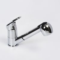 Oder 6365 Смеситель для кухни с выдвижной лейкой — фото 8, Смесители для кухни