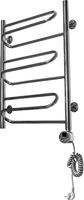 Электрический полотенцесушитель Domoterm Офелия П9 500*700 ER Хром — фото 3, Электрические полотенцесушители