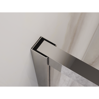 Товар: Душевой уголок 120*80*200 RGW LE-45 Прямоуг./Хром/Прозрачное/6 мм (Easy) - фото 3 Душевой уголок 120*80*200 RGW LE-45 Прямоуг./Хром/Прозрачное/6 мм (Easy) — фото 3, Прямоугольные душевые уголки