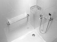 Товар: Смеситель для душа Roca Victoria 5A2125C0M Хром - фото 2 Смеситель для душа Roca Victoria 5A2125C0M Хром — фото 2, Смеситель для душа