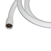 Душевой шланг Iddis Optima Home OPH15WLi19 Белый матовый — фото 3, Комплектующие для душевого оборудования