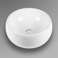 Раковина-чаша Bond 39 S52-390 Белая глянцевая — фото 3, Раковины