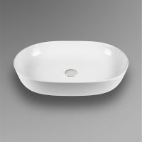 Раковина-чаша Bond 60 S51-600 Белая глянцевая — фото 5, Раковины