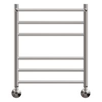 Товар: Водяной полотенцесушитель Point Аврора PN10156P П5 500x600 с полкой Хром - фото 2 Водяной полотенцесушитель Point Аврора PN10156P П5 500x600 с полкой Хром — фото 2, Водяные полотенцесушители