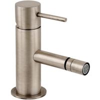 Смеситель для биде Remer X-Style X21NP Никель брашированный — фото 1, Смесители для биде