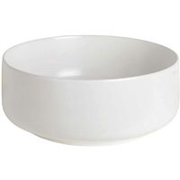 Раковина Artceram Cognac 35 COL004 01 00 Белая — фото 1, Раковины накладные