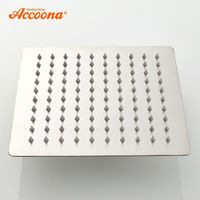 Душевая система Accoona A83201 Нержавеющая сталь — фото 7, Душевые стойки