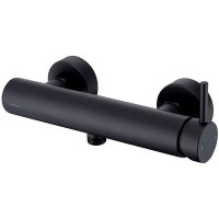 Смеситель для душа Caprigo Don 53-016-NER Черный матовый — фото 1, Смеситель для душа