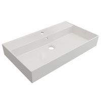 Товар: Керамическая раковина CEZARES CZR-MIL-80-LVB - фото 2 Керамическая раковина CEZARES CZR-MIL-80-LVB — фото 2, Раковины