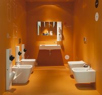 Унитаз Artceram A16 ASV003 01 00 подвесной Белый — фото 2, Унитазы