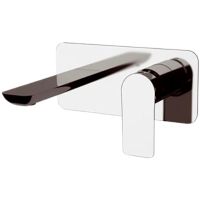 Смеситель для раковины Remer Infinity I15LKB Хром — фото 1, Смесители для раковины