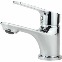 Смеситель для раковины ESKO Saint-Petersburg SPb 26 Хром — фото 1, Смесители для раковины