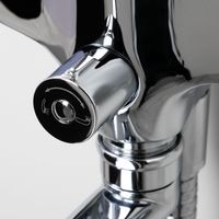 Rossel 2802L Смеситель для ванны с длинным изливом — фото 3, Смеситель для ванны